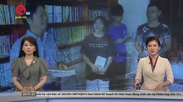 Thư viện sách chắp cánh ước mơ cho những đứa trẻ vùng thôn quê | Thư viện thông minh