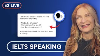 IELTS Speaking Test Practice \& Tips - FREE Live Class - Band 7 to Band 9