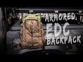 BULLETPROOF EDC Backpack - Everyday Carry Laptop Bag Contents - Vertx Gamut + DFNDR Armor