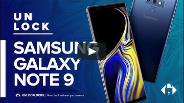 How To SIM Unlock SAMSUNG Galaxy note 9 by Unlock Code. - UNLOCKLOCKS.com