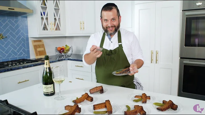 Yerushalmi Kugel is the Ultimate Crowd Pleaser