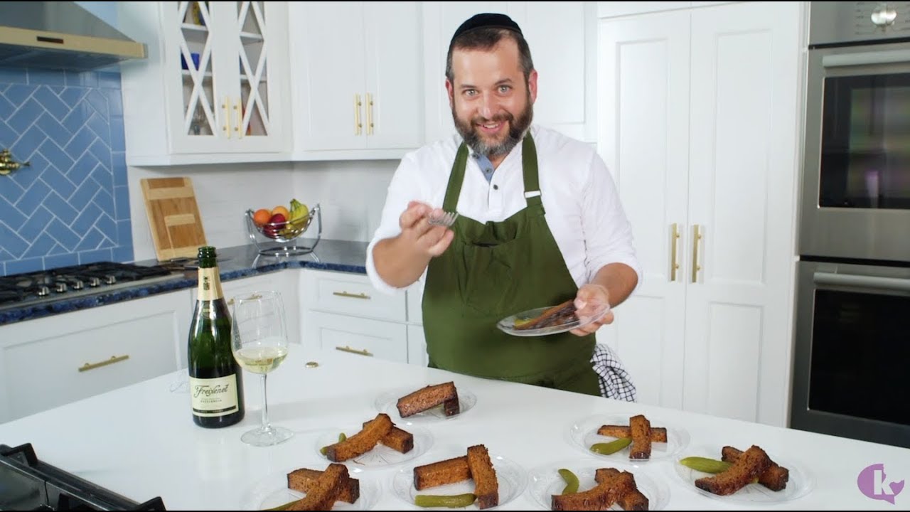 Йерушалми Кугель — непревзойденный фаворит публики