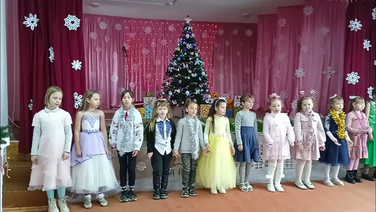 Пісня про святого миколая нічка чарівничка