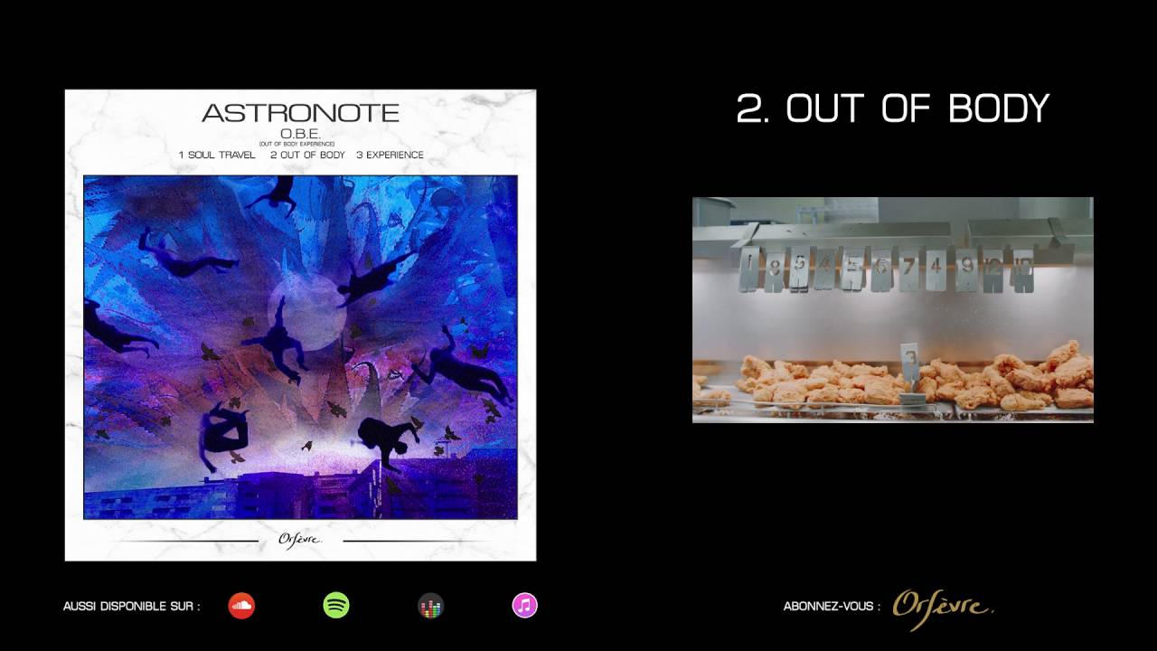 在 YouTube 上观看 Astronote - Out of Body