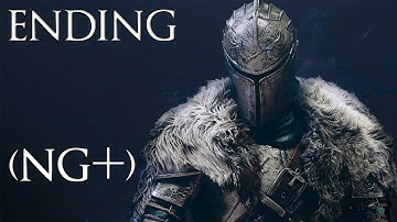 Dark Souls 2 (NG+) 100% Ending Walkthrough (All Secrets & Items) No Commentary