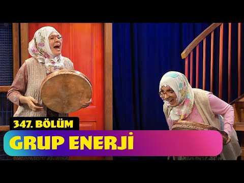 Grup Enerji - 347. Bölüm (Güldür Güldür Show)