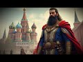 Toute l'histoire de l'Empire russe