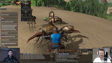 Comments on Steel Making and Drake Hide in Wurm Online