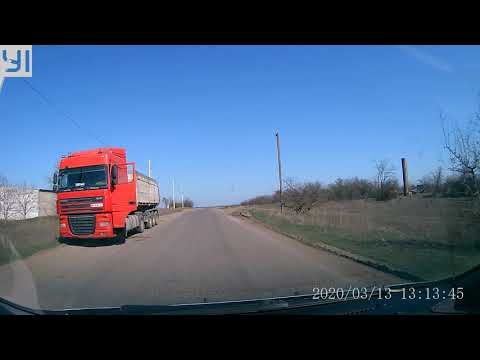 Дорога Р55, ПОЗОР!