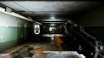 AKS74U Reload Animation