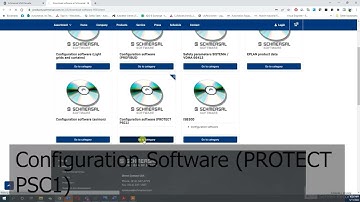 Where to Download Schmersal SafePLC2 PSC1 Configuration Software