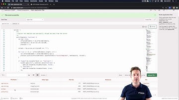 Oracle APEX Builder Extension by FOS