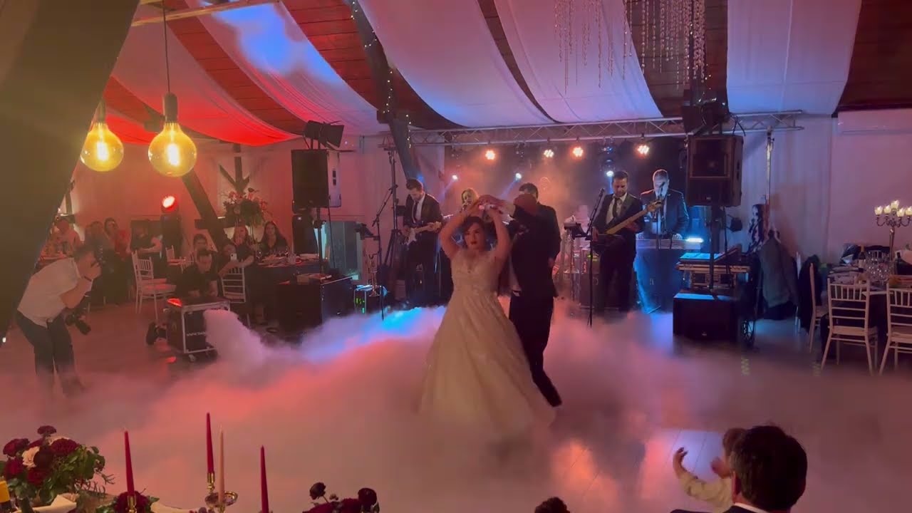 MozART - Ja ću budan sanjati (Vanna & Gibonni cover) prvi ples