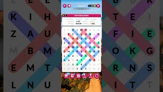 Word Search Explorer Level 98 screenshot 4
