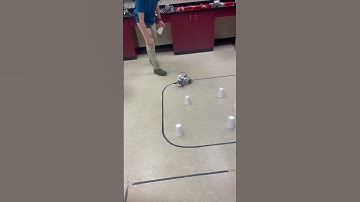 Mechatronics Project Run 2