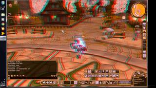 Flyff Gold in 3D mode, server Mocomochi (HD)
