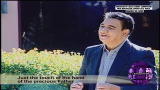 Sweet Anointing by Ramon Laranas