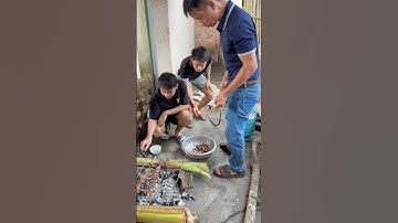 Chồng khờ tội nghiệp đói bụng chỉ muốn ăn một miếng thịt mà ông hàng xóm lỡ làm điều này