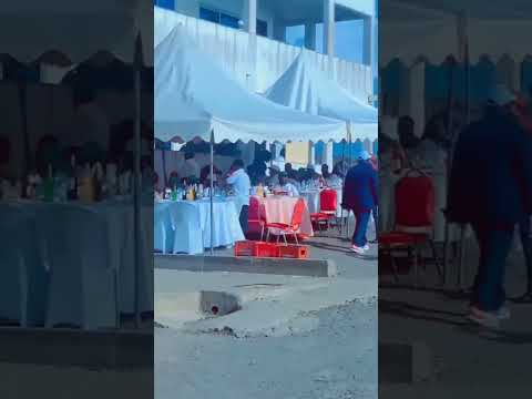 Ma première prestation