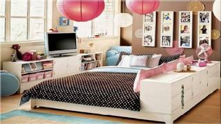 28 Cute Bedroom Ideas for Teenage Girls Room Ideas YouTube