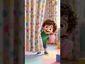 Sharing is Caring! 💖 Sneaky Zuzu &amp; Lulu Kids Song #shorts #nurseryrhymes #kidshub  #kidssongs