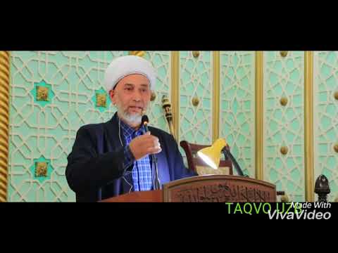 Video: Axloqiy kasbiy xatti-harakatlar nima?