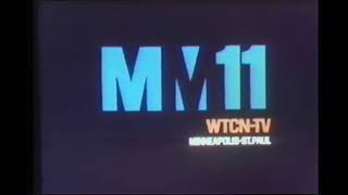 Wtcn Metromedia 11 Minneapolis