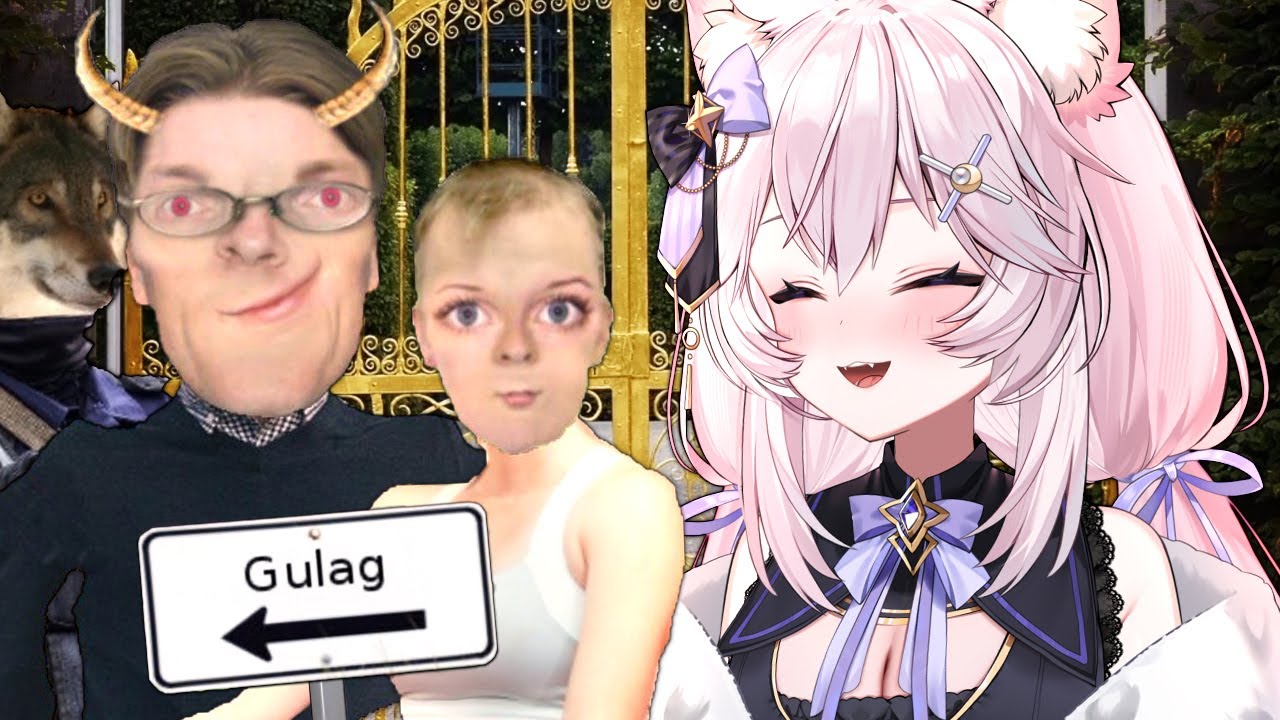 Nyanners Plays Phucker in The Gulag