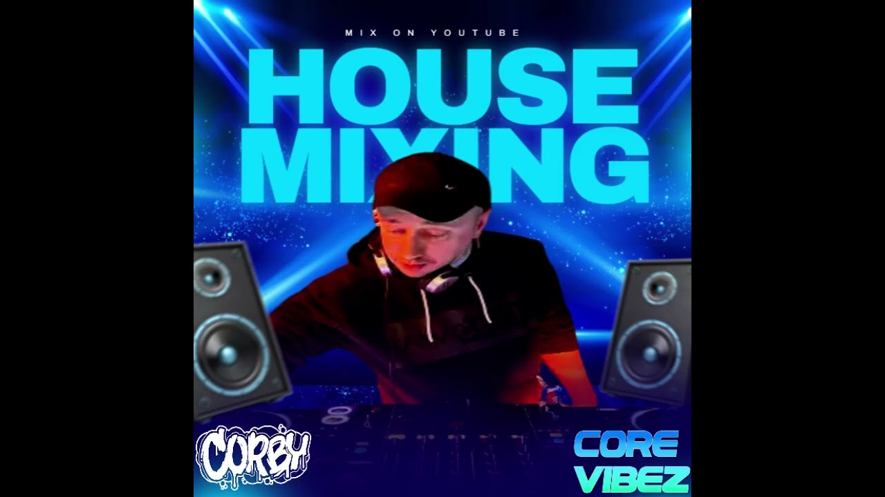 DJ CORBY HOUSE MIX OCT 2025