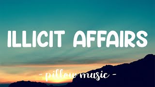 Illicit Affairs - Taylor Swift (Lyrics) 🎵 Resimi