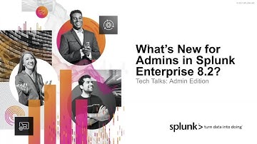What’s New for Admins in Splunk Enterprise 8.2
