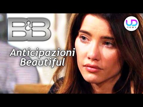 Anticipazioni Beautiful Puntate 7-12 Marzo 2022: Steffy Incinta di Finn o di Liam?