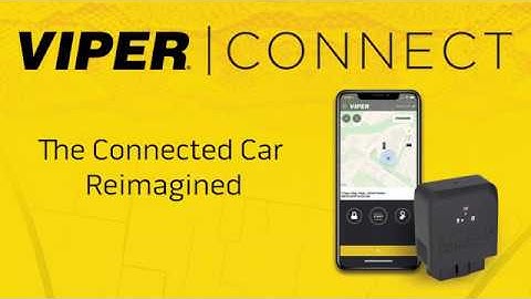 Viper Connect - The Connected Car Reimagined