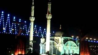 Ortakoy Mosque Prayers