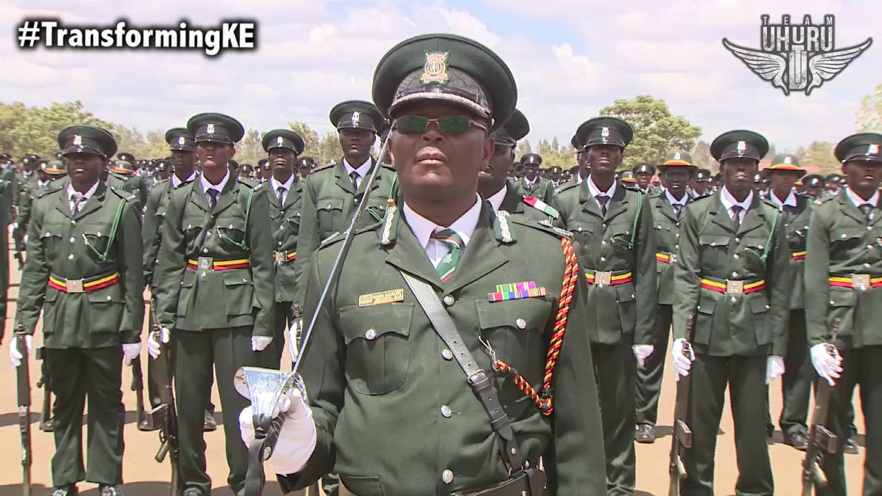 KENYA PRISON PASSOUT PARADE YouTube KENYA PRISON PASSOUT PARADE YouTube