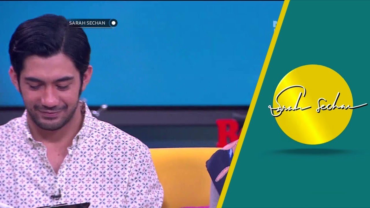 Reza Rahadian bercerita tentang peran menjadi Genderuwo