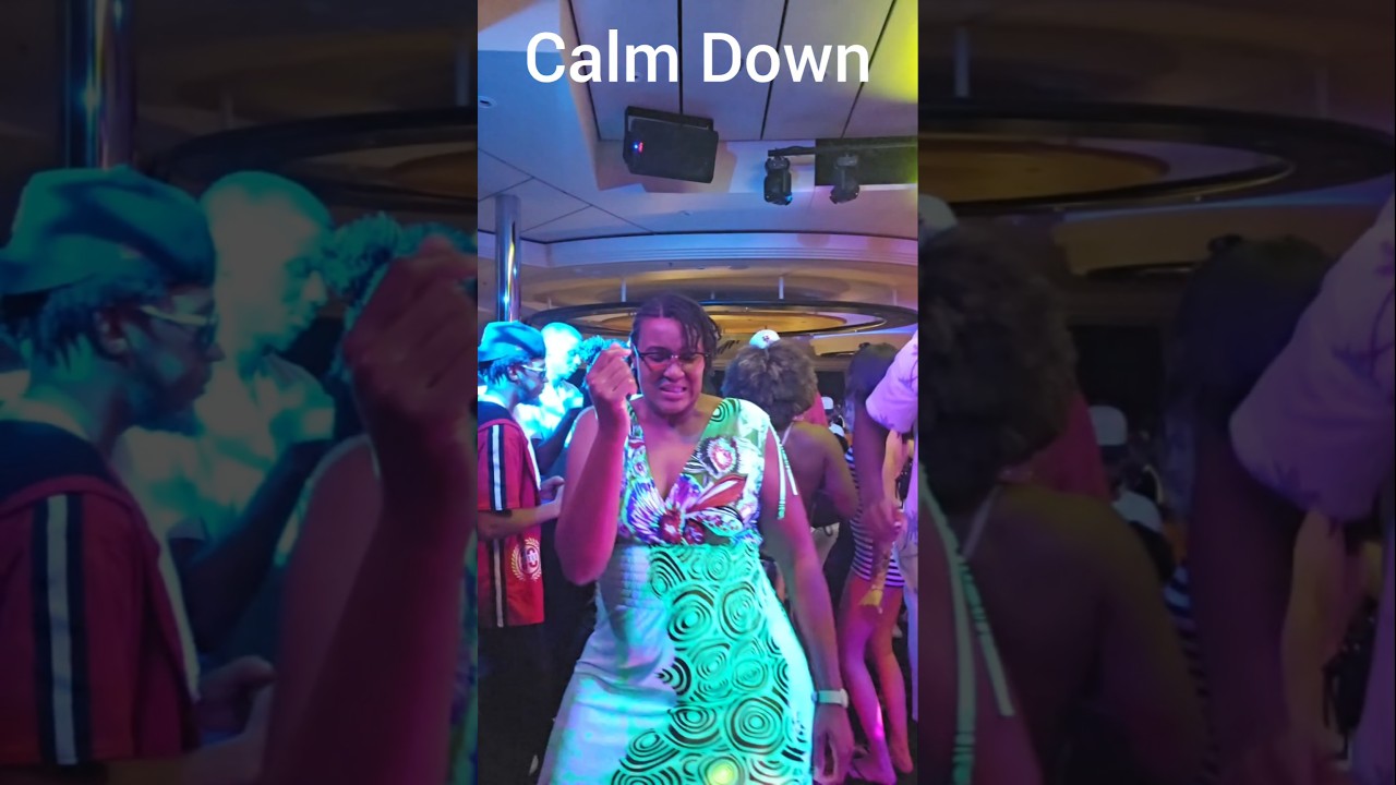 Freedom Of The Seas Day 2 Shorts #shorts #cruise #party #fyp #club