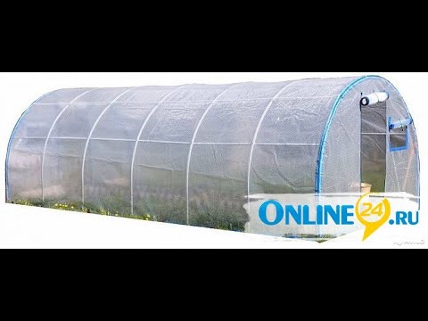 Мнение о чехле из армированной пленки, . #теплица, #чехол, # ...
