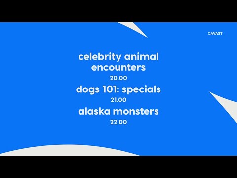 Animal Planet HD Europe Continuity March 8 2025