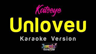KATSEYE (캣츠아이) “Unloveu” (Karaoke Version)