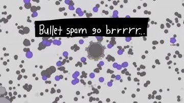 Old Clips of arras.io gameplay that has yet to be shown online