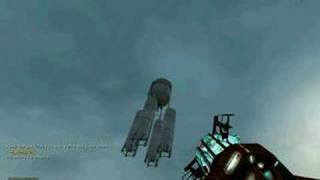 Rocket Transport: Launch