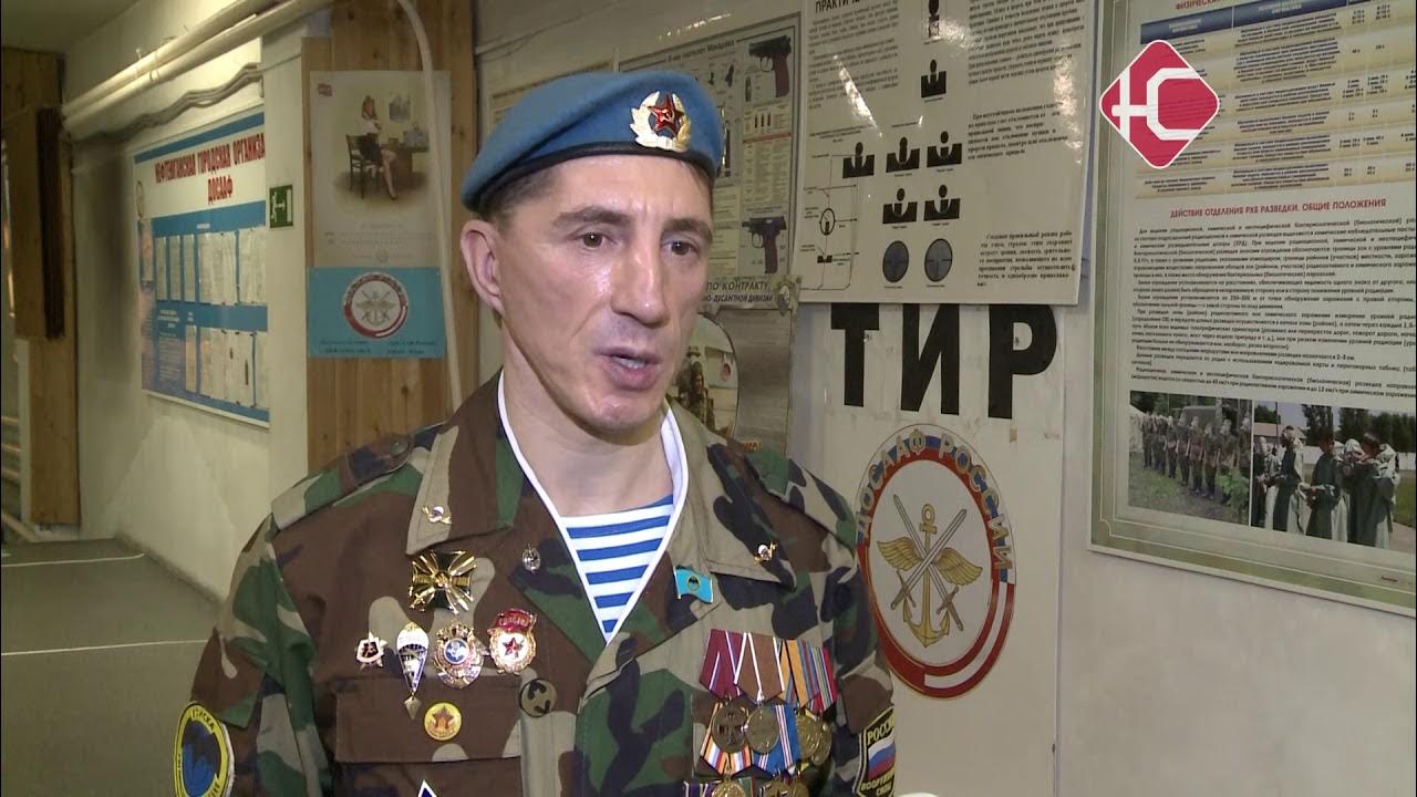 Дмитрий Реутов Краснодар десантник