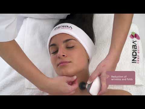 INDIBA® Deep Beauty Facial Rejuvenation  (English)