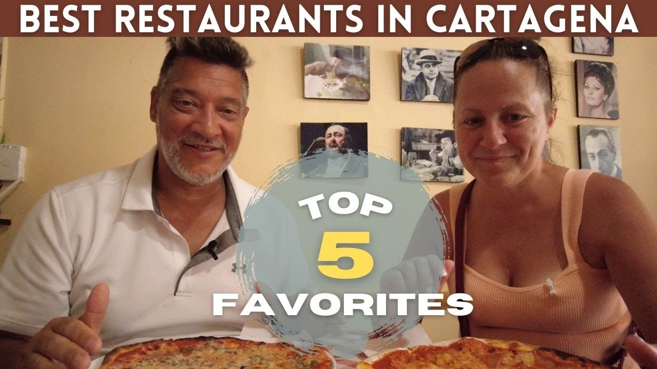 Best Restaurants In Cartagena Colombia | Best Places to Eat in Cartagena Colombia