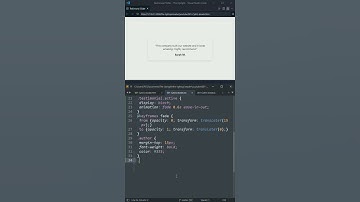 TESTIMONIAL SLIDER #shorts #trending #trend #viral #viralvideo #code #coder #webdesign #webseries
