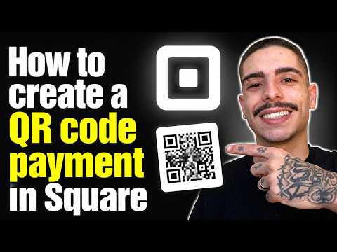 HOW TO CREATE A QR CODE PAYMENT IN SQUARE (STEP-BY-STEP GUIDE 2026)
