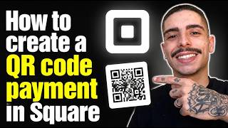HOW TO CREATE A QR CODE PAYMENT IN SQUARE (STEP-BY-STEP GUIDE 2026)