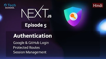 NextAuth.js Complete Guide 2025  | Google & GitHub Login + TypeScript (App Router) | Next.js 15