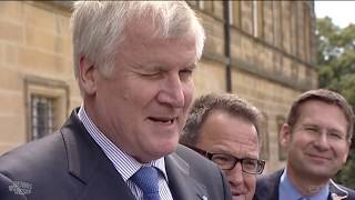 Und was lief schief im Leben von Horst Seehofer?